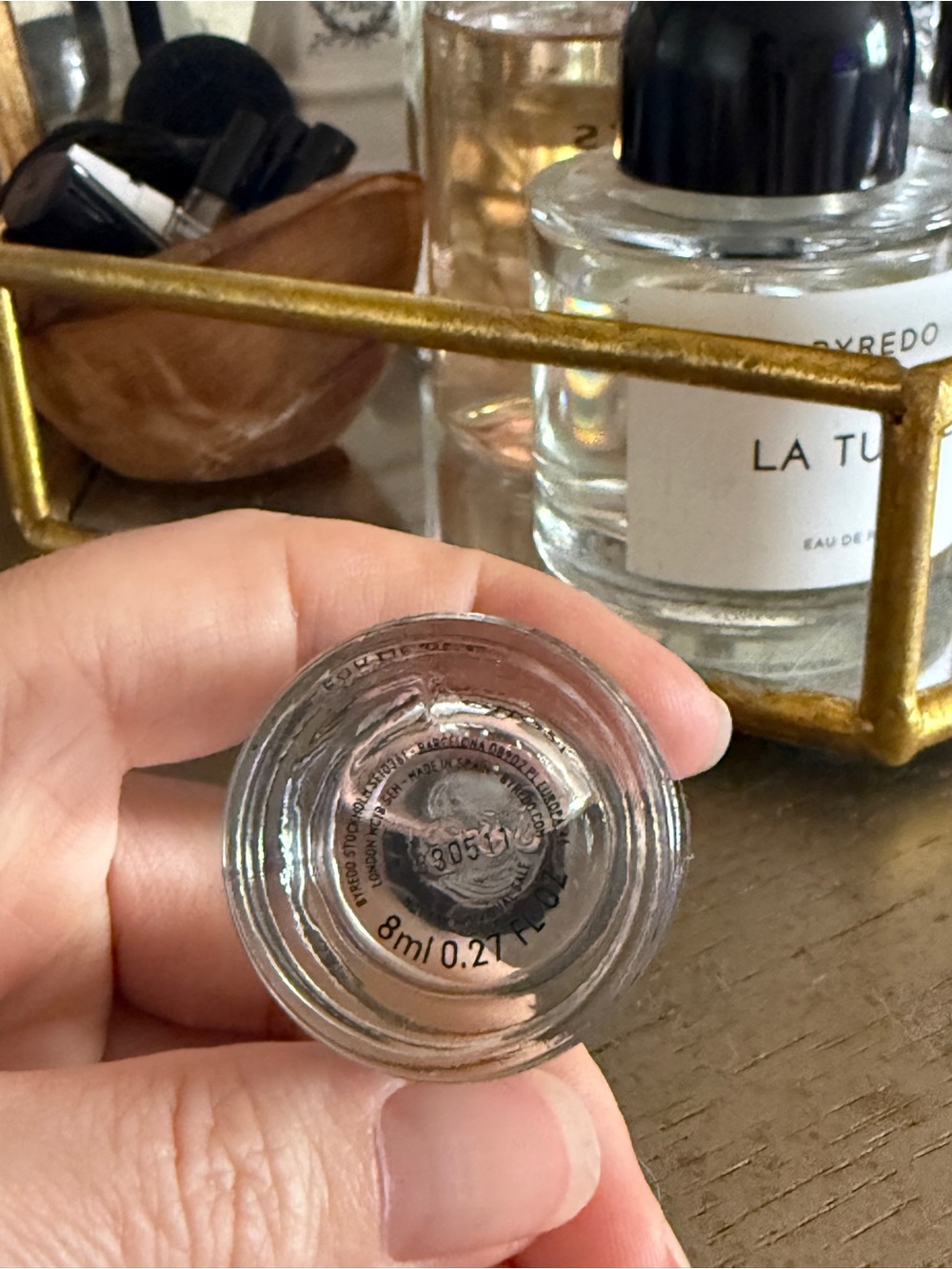 Byredo Mojave Ghost 8ml Perfume - Picture 3 of 3